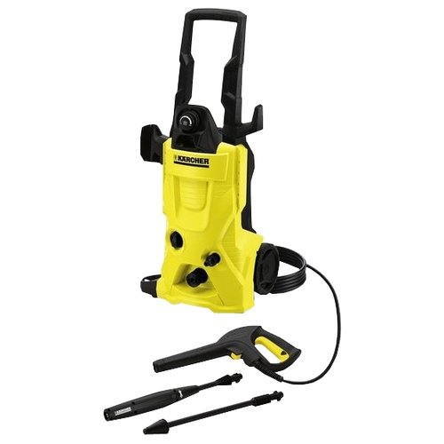 Мойка высокого давления KARCHER K 4