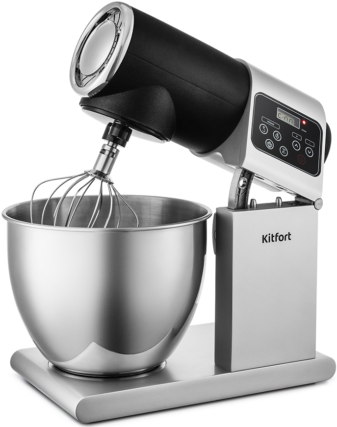 Миксер KitfortКТ-3038-1 черный