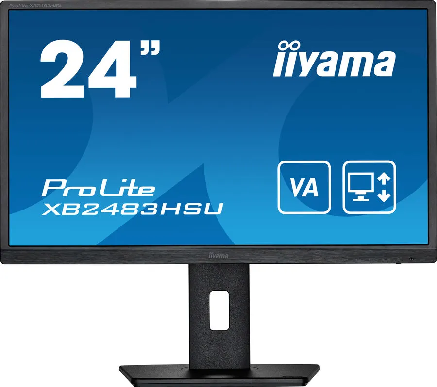Монитор Iiyama XB2483HSU-B5