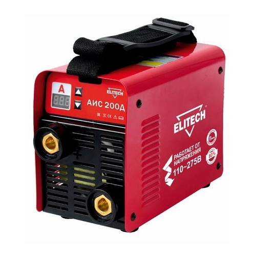 Сварочный аппарат ELITECH АИС 200Д