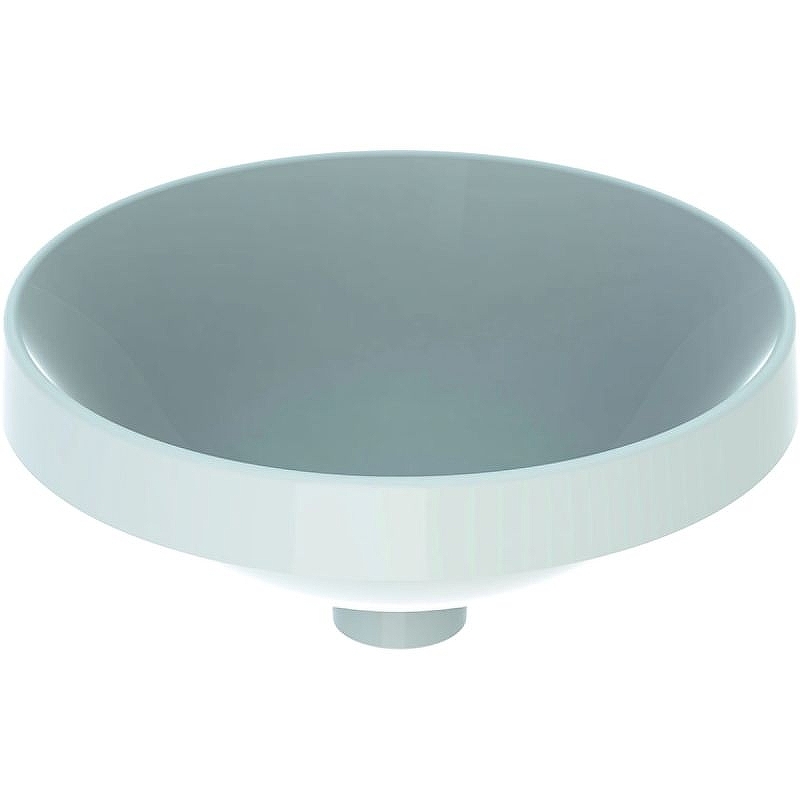 Раковина встраиваемая Geberit VariForm 500.702.01.2, белый