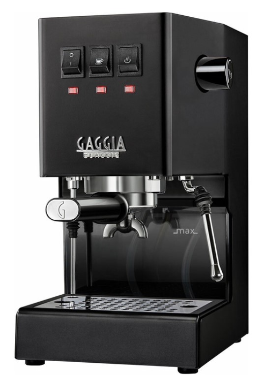 Кофеварка рожковая Gaggia Classic Black