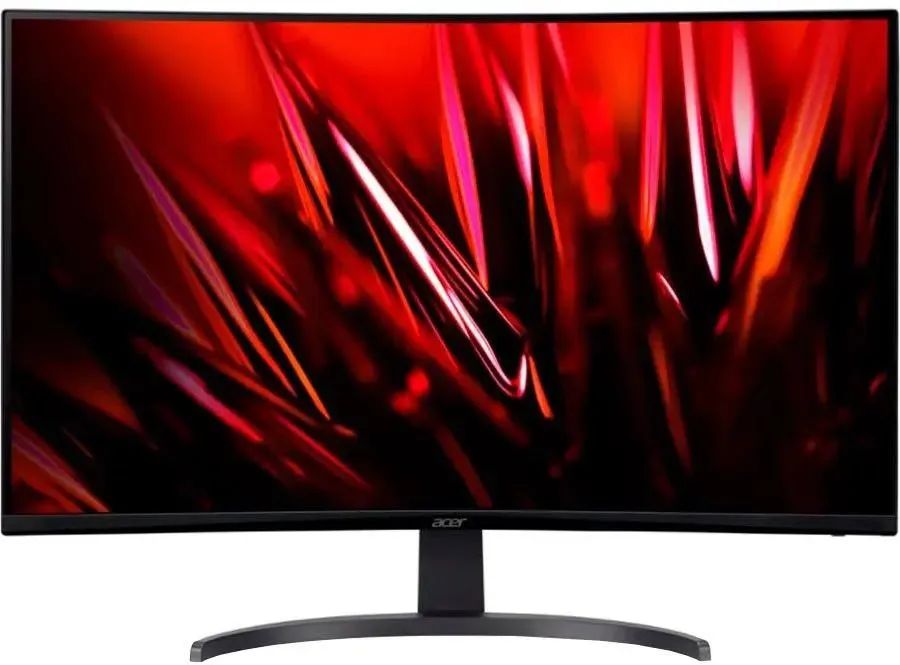 Монитор Acer ED320QXbiipx VA, черный