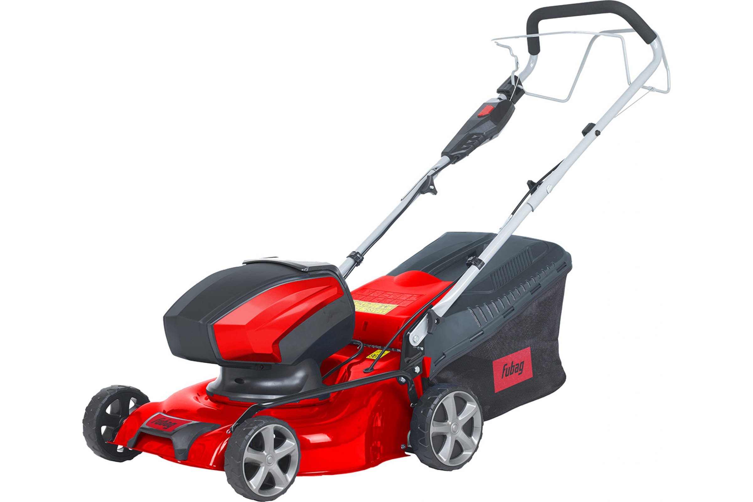 Газонокосилка аккумуляторная самоходная Fubag FLA 4240 SM