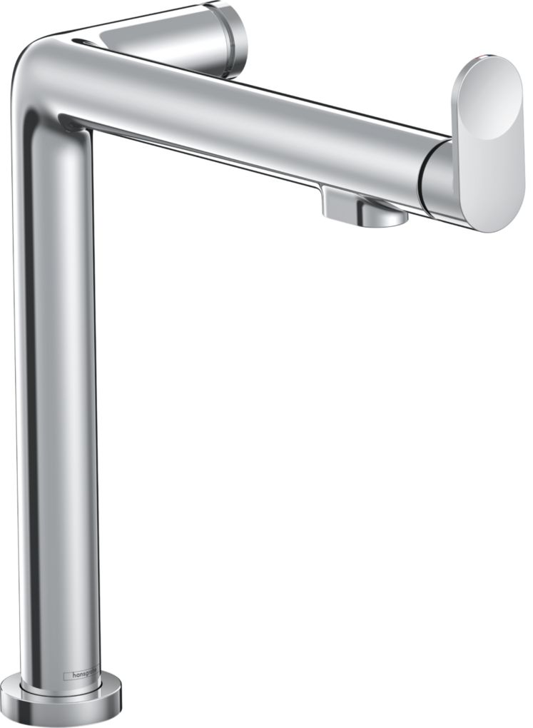 Смеситель для кухни Hansgrohe Aqittura M91 76804000 (с подключением к фильтру)