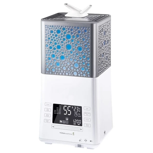 Увлажнитель воздуха Electrolux YOGAhealthline EHU-3815D, белый