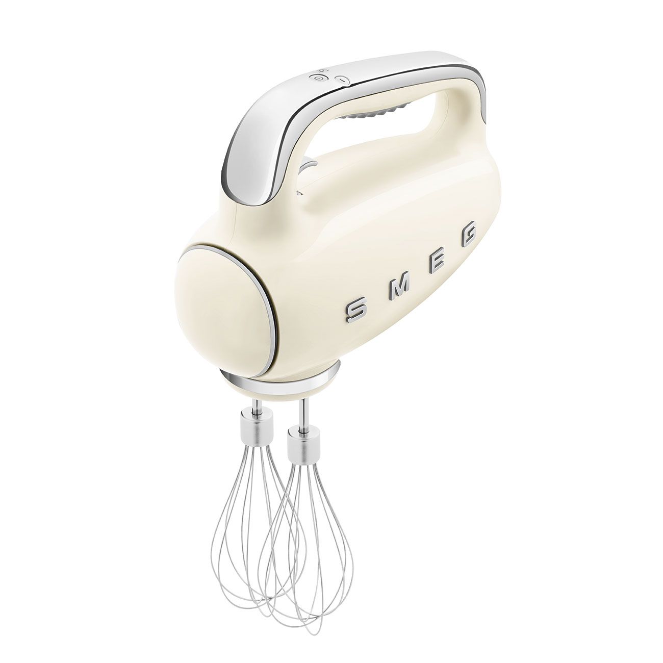 Миксер ручной Smeg HMF01CREU кремовый