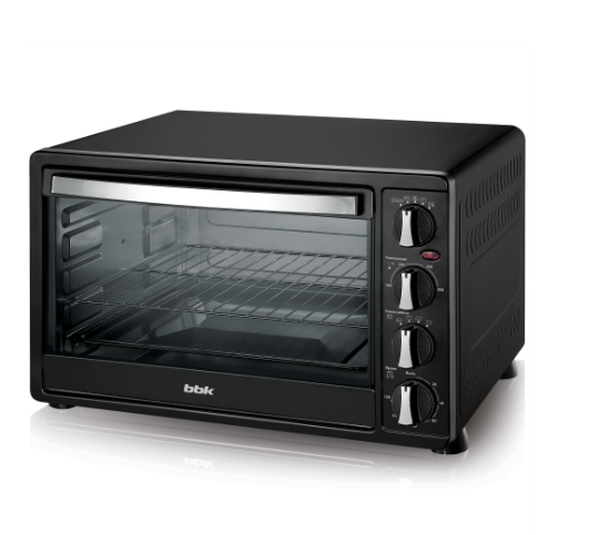 Мини-печь BBK OE4523MC, черный