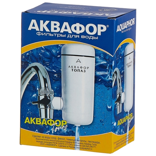 Фильтр Аквафор Топаз