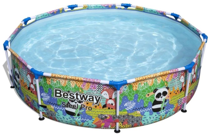 Бассейн Bestway Steel Pro 5612F (274х66)