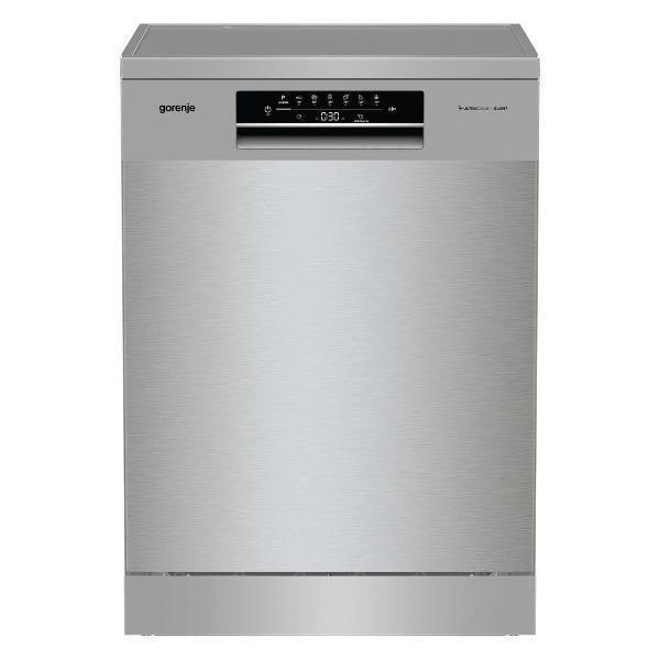 Посудомоечная машина Gorenje GS643E90X, серебристый