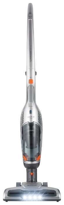 Пылесос Gorenje SVC 216 FS серебристый
