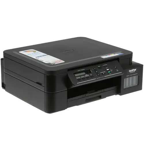 МФУ струйный Brother InkBenefit Plus DCP-T520W