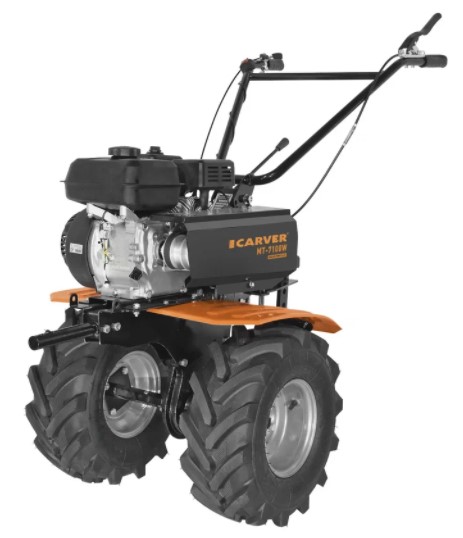 Мотоблок бензиновый CARVER МТ-7100W 01.006.00040-1