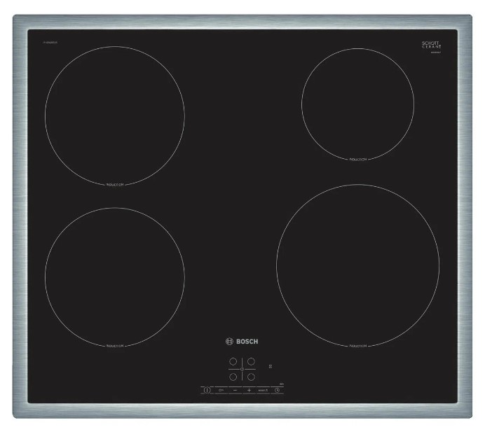 Индукционная варочная панель Bosch PUE64RBB5E