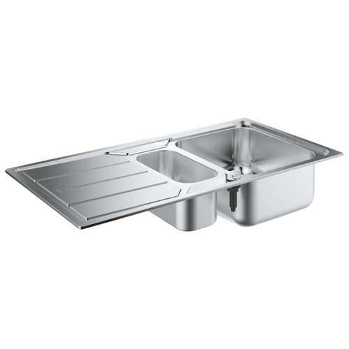 Врезная кухонная мойка Grohe K500 31572SD0
