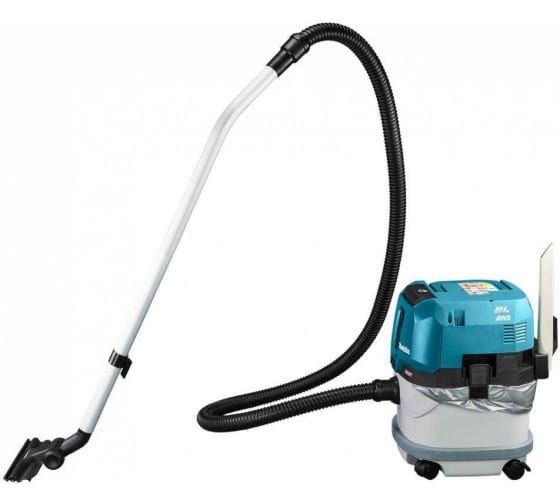 Пылесос строительный аккумуляторный Makita VC004GLZ01 (без АКБ и ЗУ)