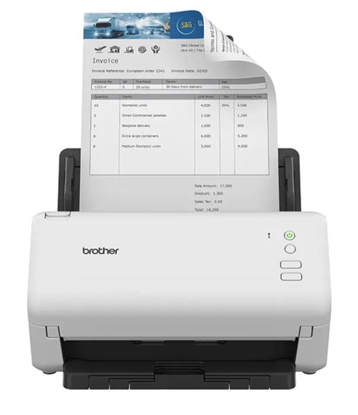 Сканер Brother ADS-4100