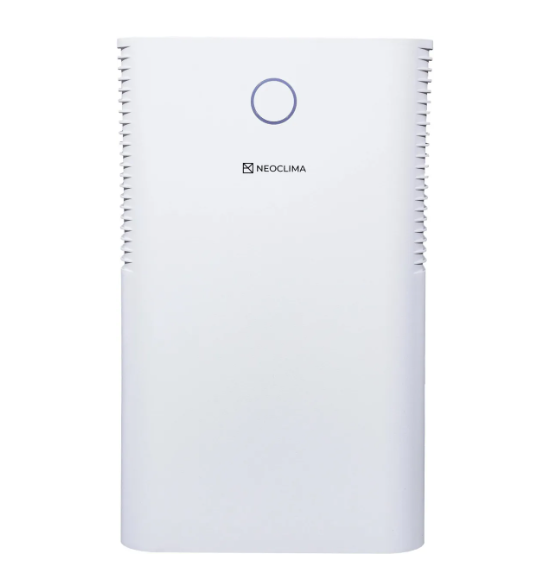 Осушитель воздуха NeoClima ND-10AZ, белый