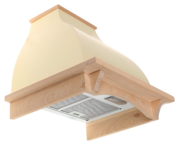 Вытяжка декоративная LEX PARMA 600 IVORY