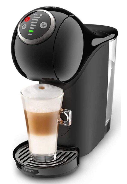 Кофемашина капсульная Krups Dolce Gusto Genio S Plus KP340 черный