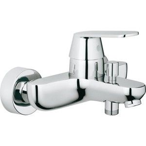 Смеситель для ванны с душем Grohe Eurosmart Cosmopolitan 32831000 (без донного клапана), хром