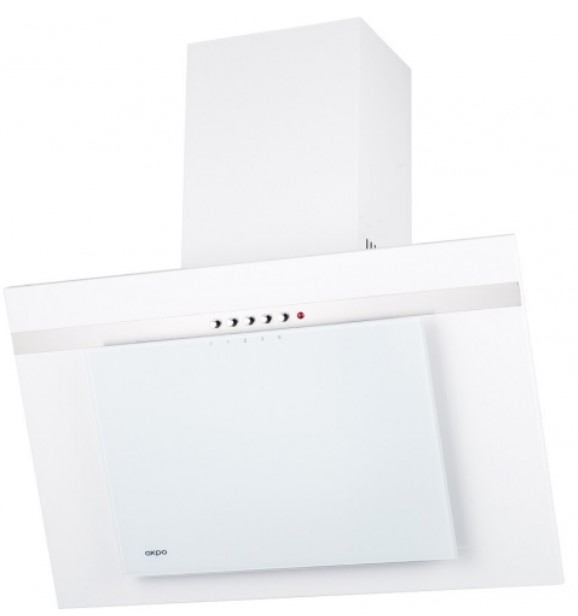 Вытяжка AKPO WK-4 Nero eco line 60, белый