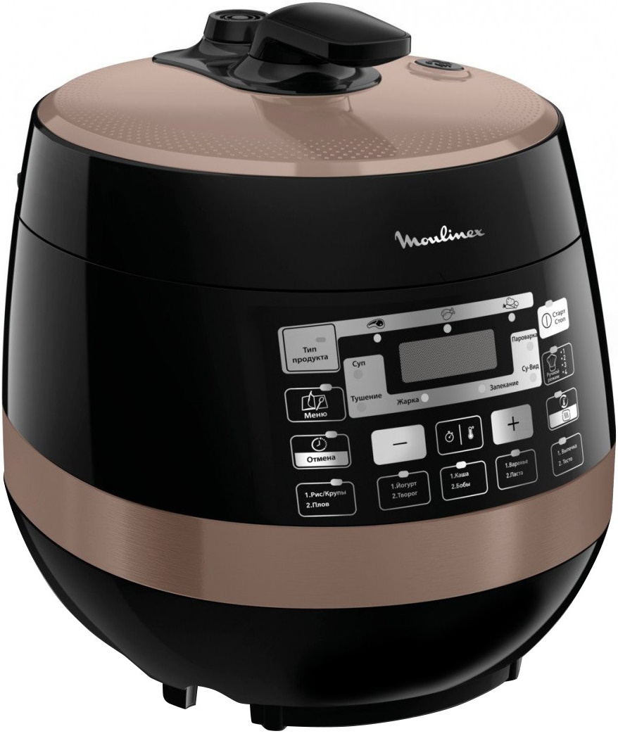 Мультиварка Moulinex Quickchef CE430A32