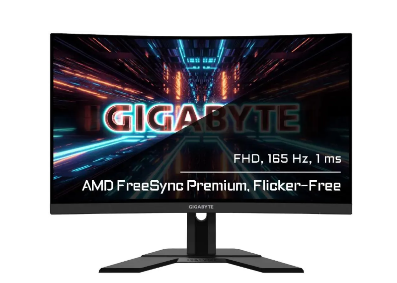 Монитор GIGABYTE G27FC A, черный