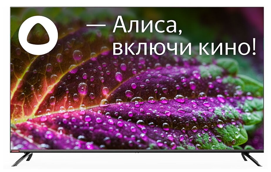 Телевизор SUNWIND SUN-LED55XU401 SMART TV