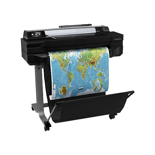 Принтер HP Designjet T520 610 мм (CQ890C)