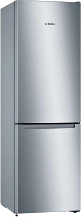 Холодильник Bosch KGN36NL30U серебристый