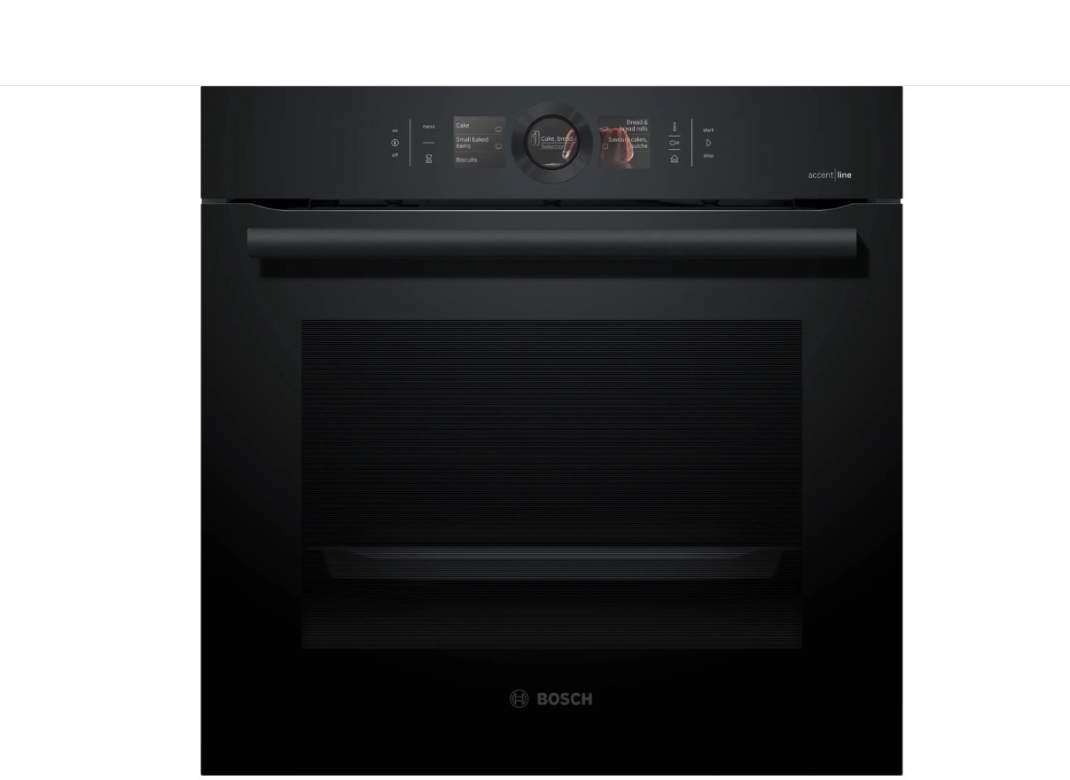 Электрический духовой шкаф Bosch HSG856XC7