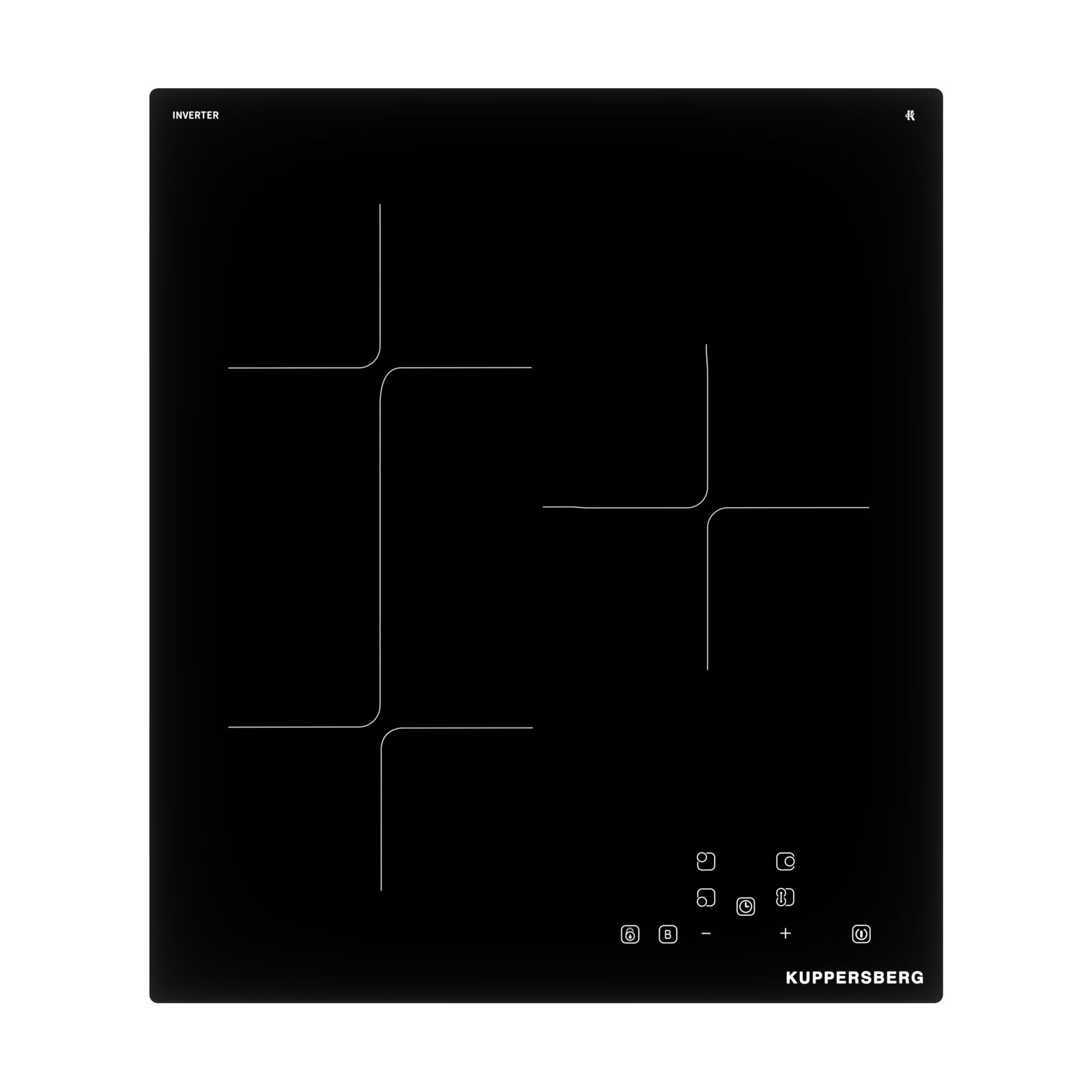 Варочная панель индукционная Kuppersberg ICI 418
