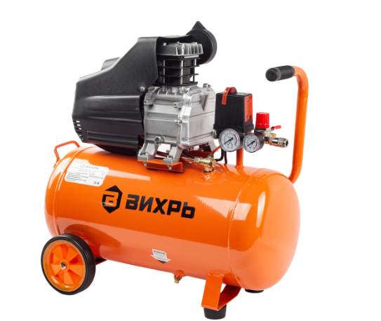 Компрессор Вихрь КМП-50/300АМ 74/3/12