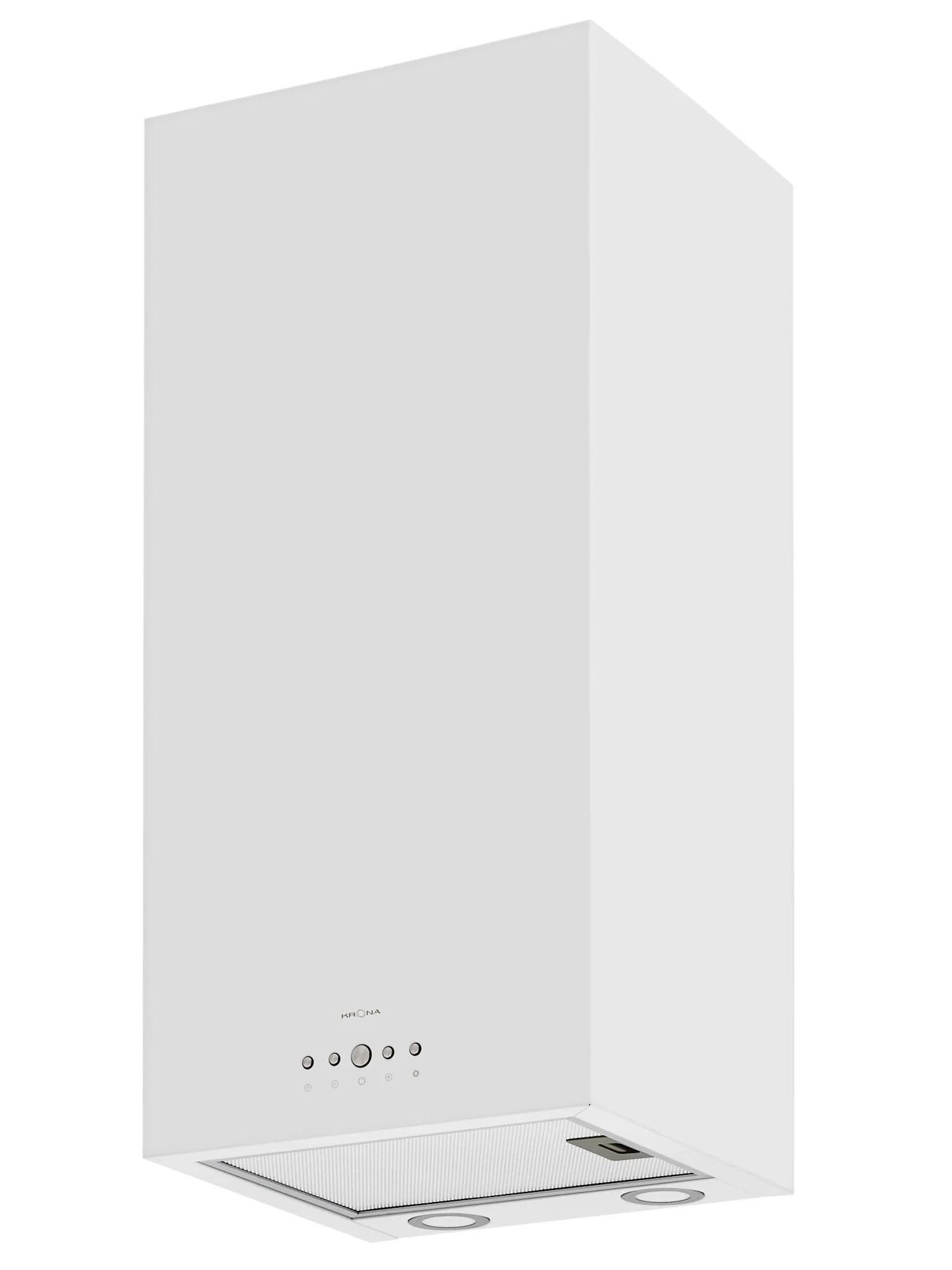 Вытяжка настенная Krona DITA R 400 white