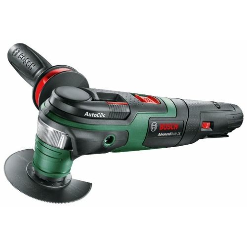Реноватор Bosch AdvancedMulti 18 0 коробка 0.603.104.020