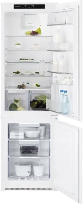 Холодильник Electrolux LNT7TF18S белый