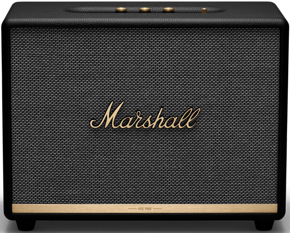 Портативная акустика Marshall Woburn II, 130 Вт, black
