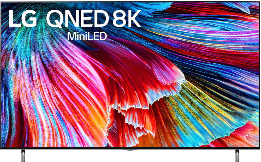 Телевизор LG 86QNED996PB NanoCell, HDR
