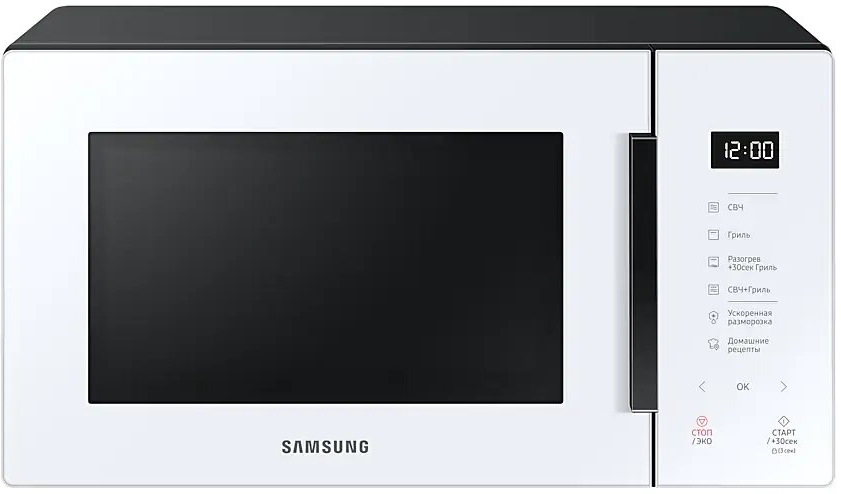 Микроволновая печь Samsung MG23T5018AW/BW