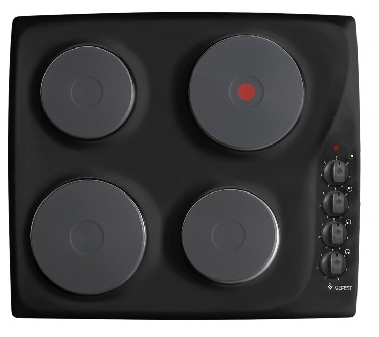 Варочная панель GEFEST СВН 3210 К21, черный