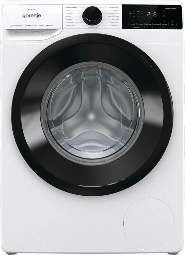 Стиральная машина Gorenje WNA94ACIS, белый