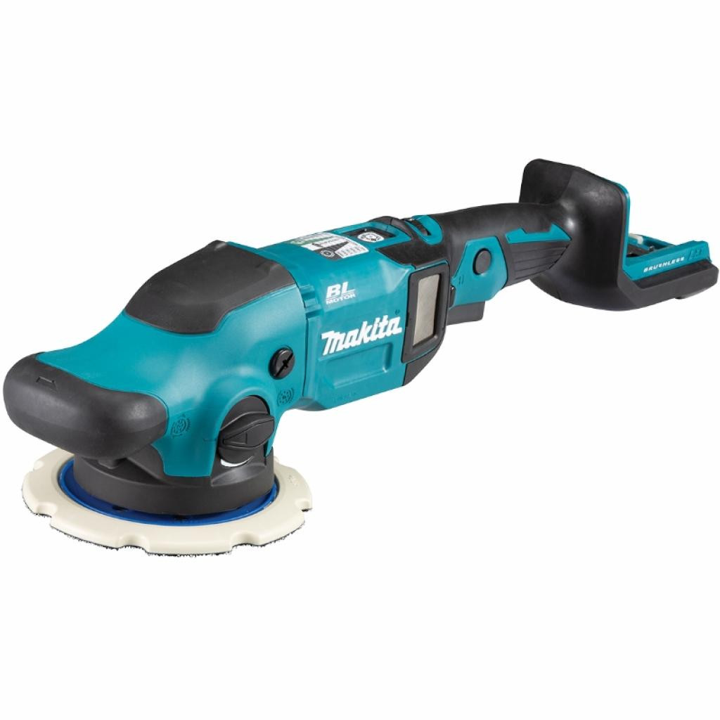 Машина полировальная аккумуляторная Makita DPO600Z (б/акк,б/зу)
