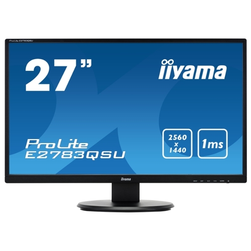 Монитор Iiyama ProLite E2783QSU-1