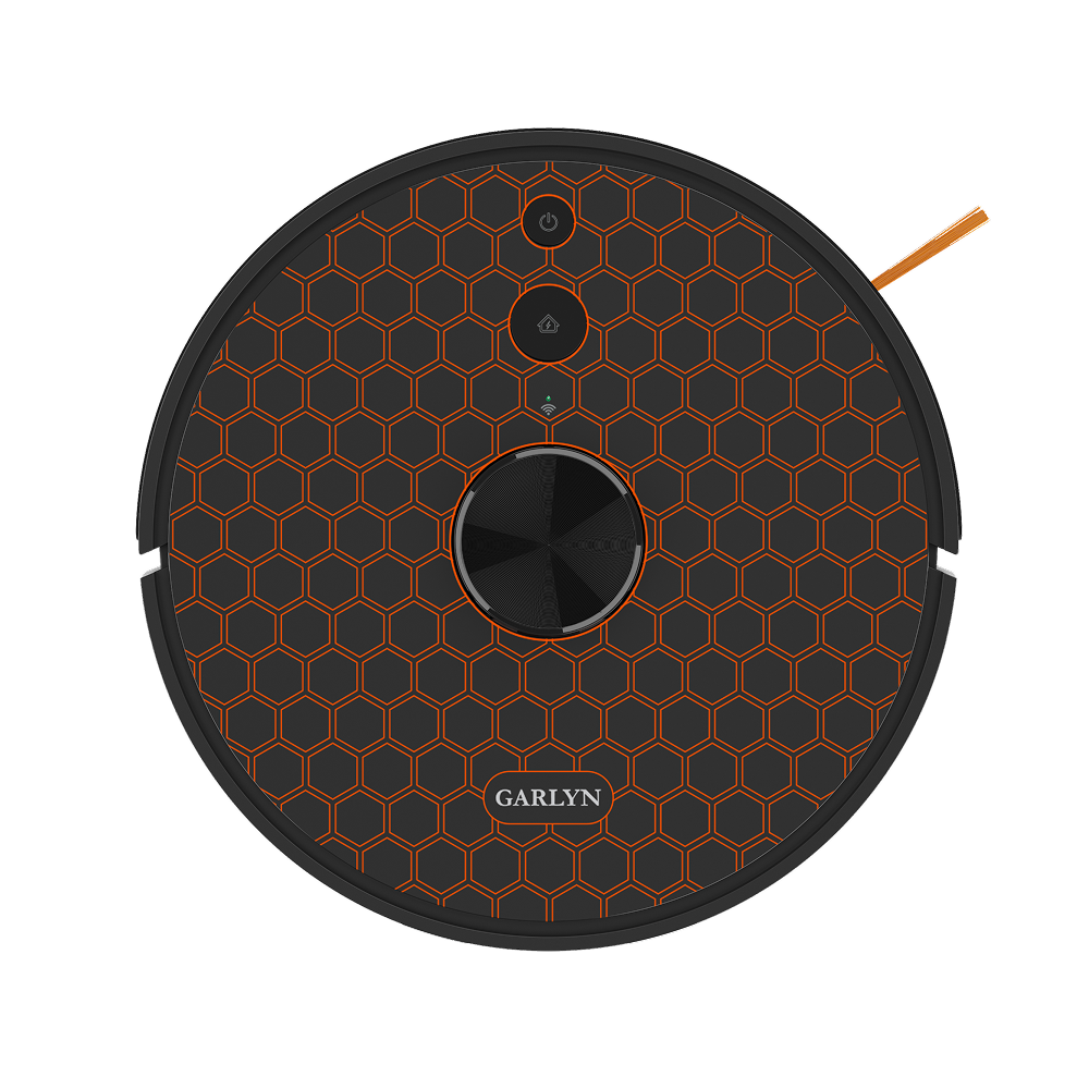 Робот-пылесос Garlyn SR-550, черный