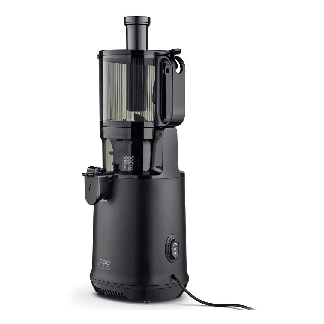 Соковыжималка шнековая Caso Juice Fit Pro