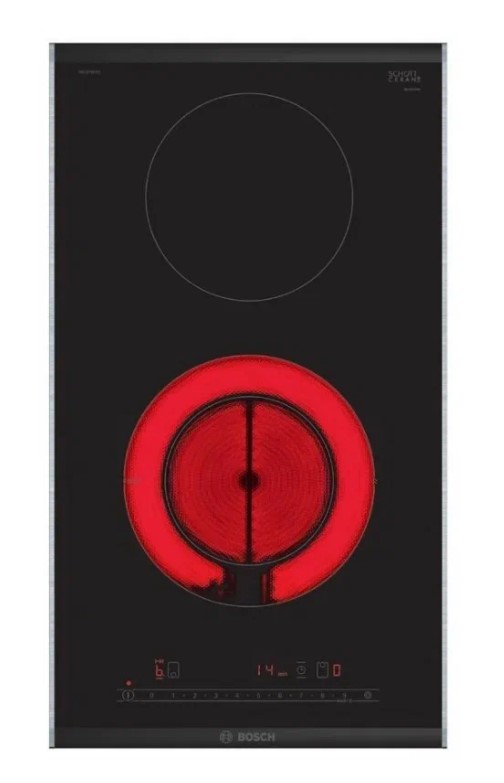 Варочная панель BOSCH PKF375FP2E черный