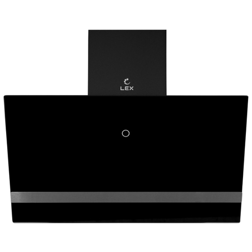 Вытяжка каминная LEX Touch Eco 600 black
