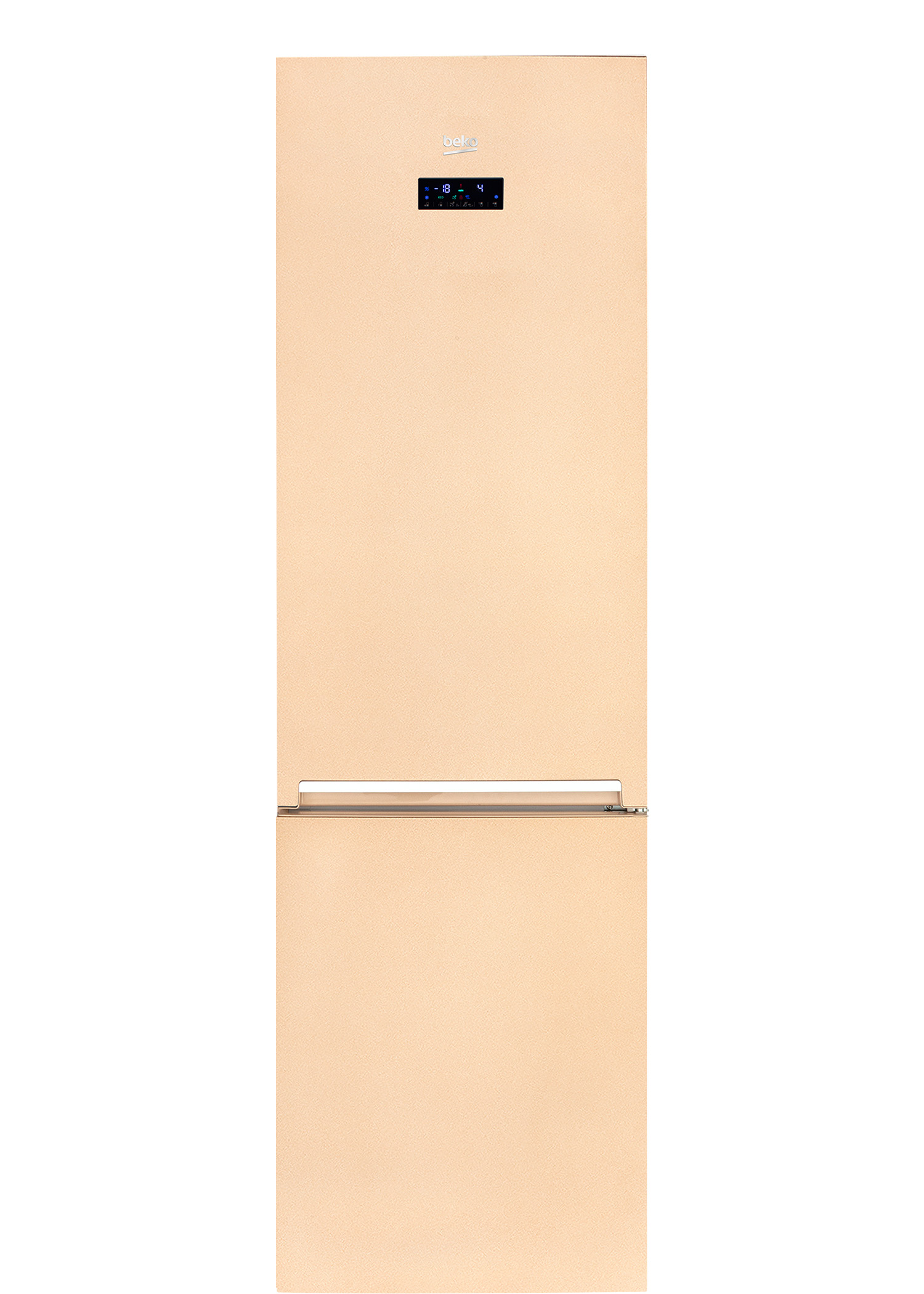 Холодильник Beko RCNK400E20ZSB бежевый